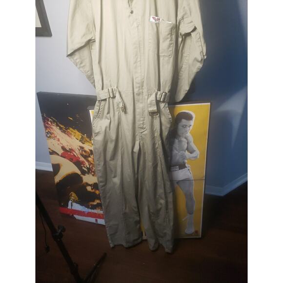 Rigman Full One Piece Mechanic Long Sleeve - Picture 3 of 4